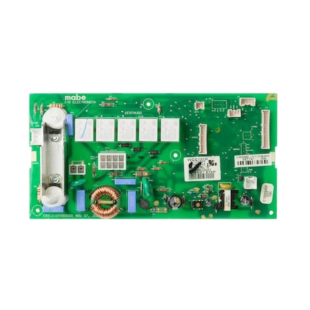 Ge WH18X10002 GE Board Control Assembly WH18X10002